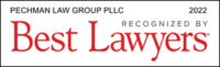 Best Lawyers 2022 recognition